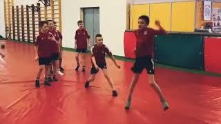 FC Lokomotiv Moscow u10 agility & coordination