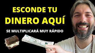 6 Lugares Dónde Guardar Dinero En Casa Para Atraer más Abundancia Y Dinero