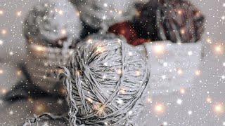 MEGA-HIT!  SPECTACULAR, and most importantly LIGHT, WINTER PATTERN. Crochet for beginners