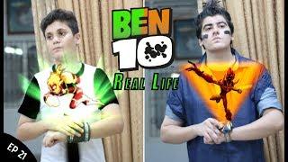 Ben 10 - Ben Vs Mad Ben (EP 21) Fan Made Ben 10 Series