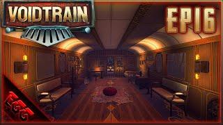 Traveling In Luxury! | VOID TRAIN | Ep16