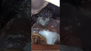Find exhaust leaks fast with vacuum cleaner!