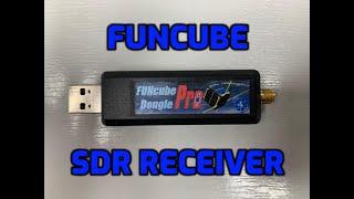 FUNCUBE -SDR RECEIVER-INFO