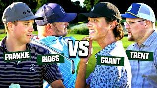 GRANT HORVAT x FORE PLAY SCRAMBLE
