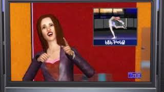 Sims 4 TV Shows - Sports Channel