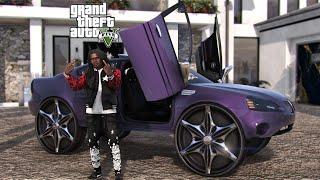 GTA 5 - KEYS TO THE STREETS - OFF VACATION - SEASON 2 EP.10