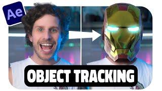 ADVANCED 3D HEAD TRACKING - After Effects Tutorial