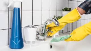 Bathroom Cleaning Services