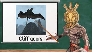 Dagoth Ur Breaks Down Morrowind's Wildlife