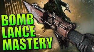 This Weapon Is Absolutely TERRIFYING! Bomb Lance Mastery In Hunt: Showdown