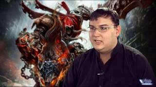 Darksiders ● Мнение Антона Логвинова ● 2010 Видеомания