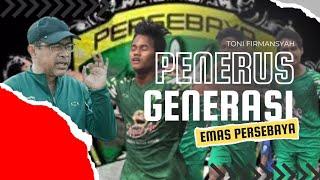 TONY FIRMANSYAH, BINTANG BARU PERSEBAYA TITISAN MARSELINO FERDINAN!