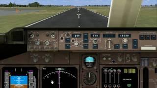 PMDG 747 Flight Tutorial Part 1