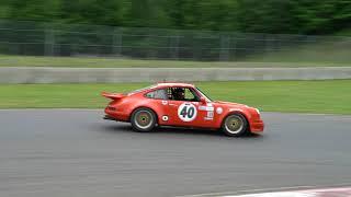 Mont Tremblant Historic Sportscar Racing Promotional video