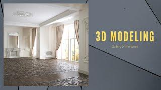 Renderosity Gallery of the Week - 3D MODELING GALLERY
