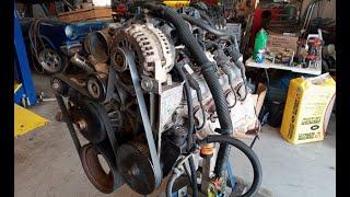 4.8L LS Engine Package is Swap Ready! Lots of New Parts!