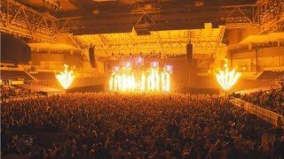 Peking Duk - Fire (Live @ Melbourne Arena)