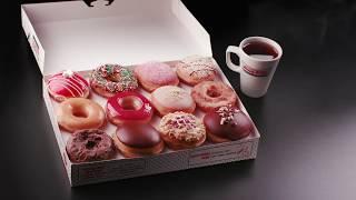 Свежие каждый день | Krispy Kreme Россия