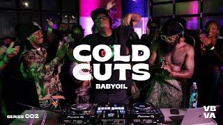 "COLD CUTS" Series 002 w/ Babyoil
