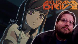 Anime Review: Akudama Drive