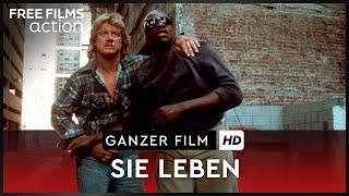 John Carpenter's Sie leben – ganzer Film auf Deutsch kostenlos schauen in HD