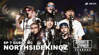 [Jakarta Cypher Season 5] Eps 7 - NORTH$IDEKINGZ #JAKARTACYPHERISBACK