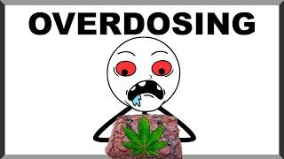 5 Stages Of Overdosing On Edibles