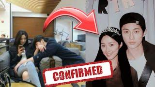 PROOF AGAIN! KIM HYE YOON AND BYEON WOO SEOK DATING IS REAL! CONGRATS!!