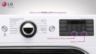 LG Dryer Installation Check DLEX3570V at Appliancesconnection.com