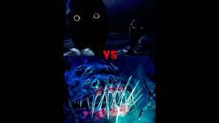 Ugly Fish VS Unidentified Deep Sea,Worm,Umibozu#shortsvideo