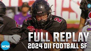 Valdosta State vs. Minnesota State: 2024 DII football semifinals | FULL REPLAY