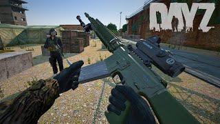 DayZ - ON S'INFILTRE dans le BUNKER D'ALTERIA pour COMBATTRE des SURVIVANTS Surarmée !