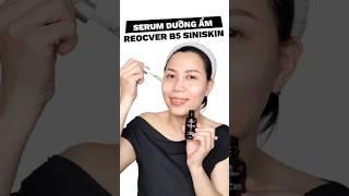 Serum dưỡng da Recover B5 Siniskin #skincare