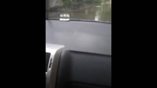 Потоп в Одессе. 07.08.2016