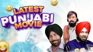 Gurpreet Ghuggi Comedy Movie | Binnu Dhillon | BN Sharma | Comedy Movie | Yaar Pardesi