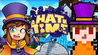 ДЕЛО В ШЛЯПЕ | A HAT IN TIME | СТРИМ #1