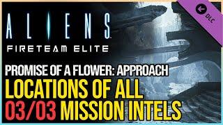 All Promise of a Flower: Approach Intels Aliens Fireteam Pathogen