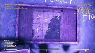 Mysterious Cave Map Fragment Location's - Fallout 76