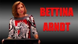 Bettina Arndt: Keynote Speech ICMI 2017