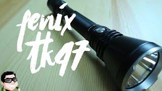 Fenix TK47 700M Tactical Duty Flashlight Review