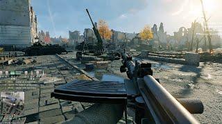 Enlisted: Gogol Street West - Battle of Stalingrad Gameplay [1440p 60FPS]