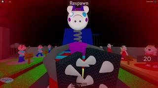 Roblox Piggy Joker Boss Jumpscare - Roblox Piggy Custom