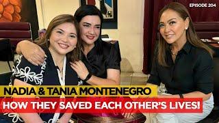 NADIA & TANIA: Overcoming Battery & Abuse #RestoTour | Karen Davila Ep204