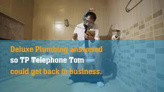 Deluxe Plumbing Tips on Working from Home and needing (plumbers near me)