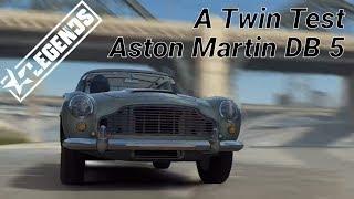 CSR Racing 2 | Legends | A Twin Test | Aston Martin DB5 (Upgrade, Tunde & Restore)