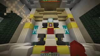 Minecraft Performium New home Tour! I built a castle!