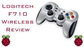 Logitech f710 Wireless Controller Review