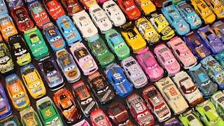 Mattel Disney Cars Piston Cup Legacy - All Three Racer Generations (Veterans, Stock Cars, Next-Gens)