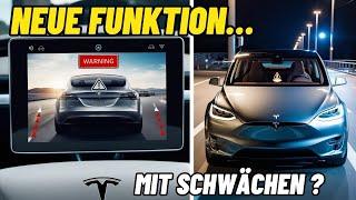 Tesla Software Update 2024.44.25.2 : Neue Funktion im Test!  Perfekt oder mit schwächen?