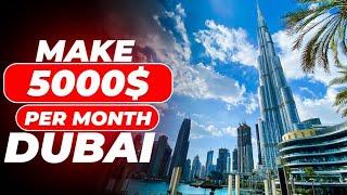 Best 15 Small Business Ideas In Dubai - MAKE 5000$ PER MONTH IN DUBAI   Start a Business in Dubai